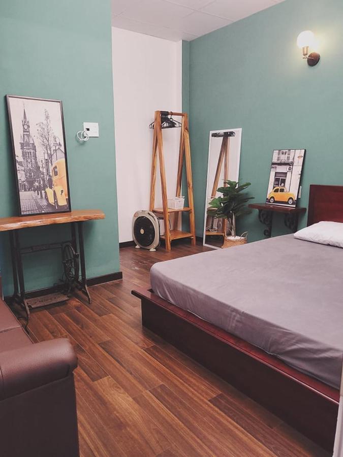 Siba Home Νταλάτ Εξωτερικό φωτογραφία